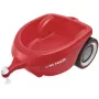 Toy car trailer Simba‑Dickie BIG Bobby‑Car Neo Trailer — plastic, red, for ages 1–5
