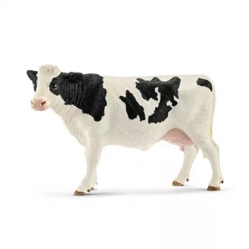 schleich FARM WORLD Holstein cow, 3 yr(s), Farm, Farm animals / farm toys, Multicolour, Plastic, 1 pc(s)