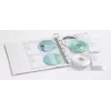 Cover Durable 5238-19 40 discs Transparent