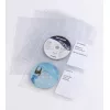 Cover Durable 5238-19 40 discs Transparent