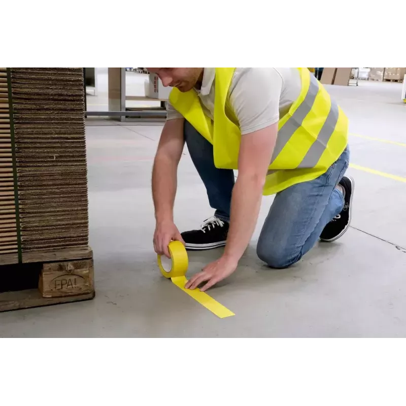 Durable DURALINE Tape 33 m Length 50 mm Width 1044130