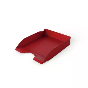 Durable Basic Red Durable Basic A4 Red Letter Paper Storage