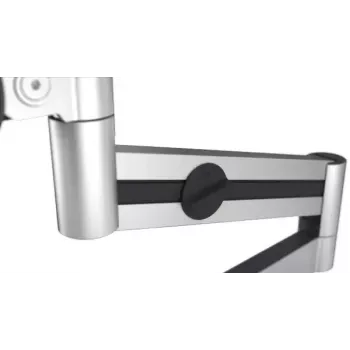 Monitor Mount Durable 508423 96.5 cm (38 inch) Desk Silver