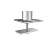 Monitor Mount Durable 508423 96.5 cm (38 inch) Desk Silver