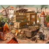 Jigsaw puzzle Ravensburger 17447 — 919 pieces, 640 mm width, recommended age 14+