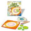 Children's spirograph Ravensburger 297740 with stencil and 2 markers, multicolour, for ages 6+