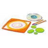 Children's spirograph Ravensburger 297740 with stencil and 2 markers, multicolour, for ages 6+