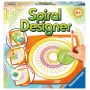 Children's spirograph Ravensburger 297740 with stencil and 2 markers, multicolour, for ages 6+