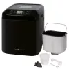 Bread maker CLATRONIC BBA 3774 550W – 3 L pan, up to 1.5 kg loaf, 12 programs, LCD timer
