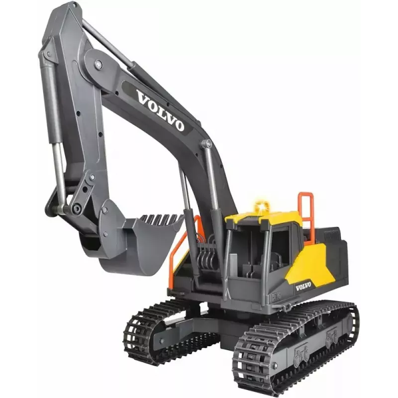 RC Excavator Dickie Volvo Mining 2.4 GHz remote-controlled construction model