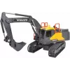 RC Excavator Dickie Volvo Mining 2.4 GHz remote-controlled construction model
