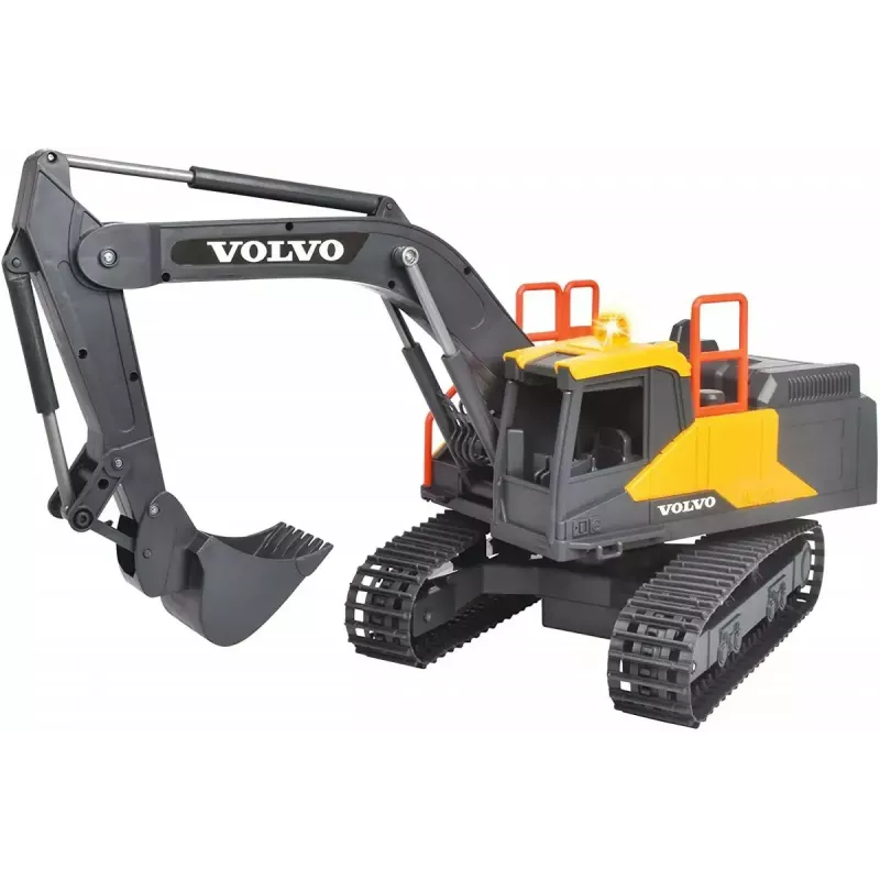 RC Excavator Dickie Volvo Mining 2.4 GHz remote-controlled construction model