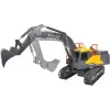 RC Excavator Dickie Volvo Mining 2.4 GHz remote-controlled construction model