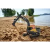 RC Excavator Dickie Volvo Mining 2.4 GHz remote-controlled construction model