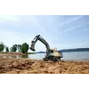 RC Excavator Dickie Volvo Mining 2.4 GHz remote-controlled construction model