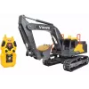 RC Excavator Dickie Volvo Mining 2.4 GHz remote-controlled construction model