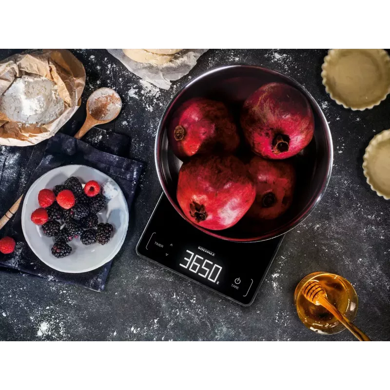 Electronic kitchen scale Soehnle Page Profi 100