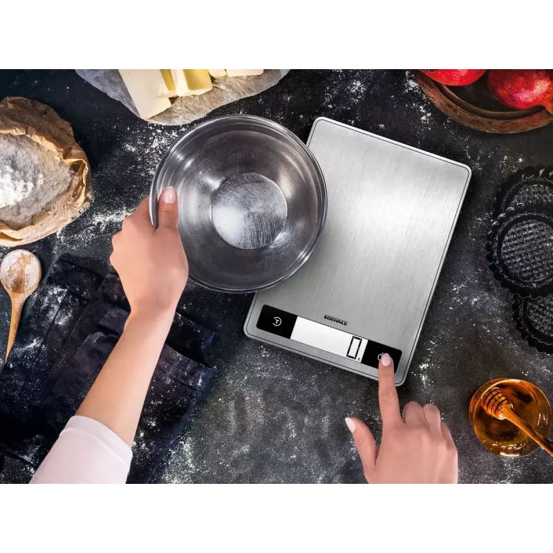 Electronic kitchen scale Soehnle Page Profi 200