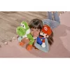 Stuffed Toy character Yoshi by Simba-Dickie, Super Mario theme, model 109231012, approx. 30 cm
