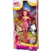 Dress-up doll SIMBA Mia model 109483042 with play figure, outfit and accessories
