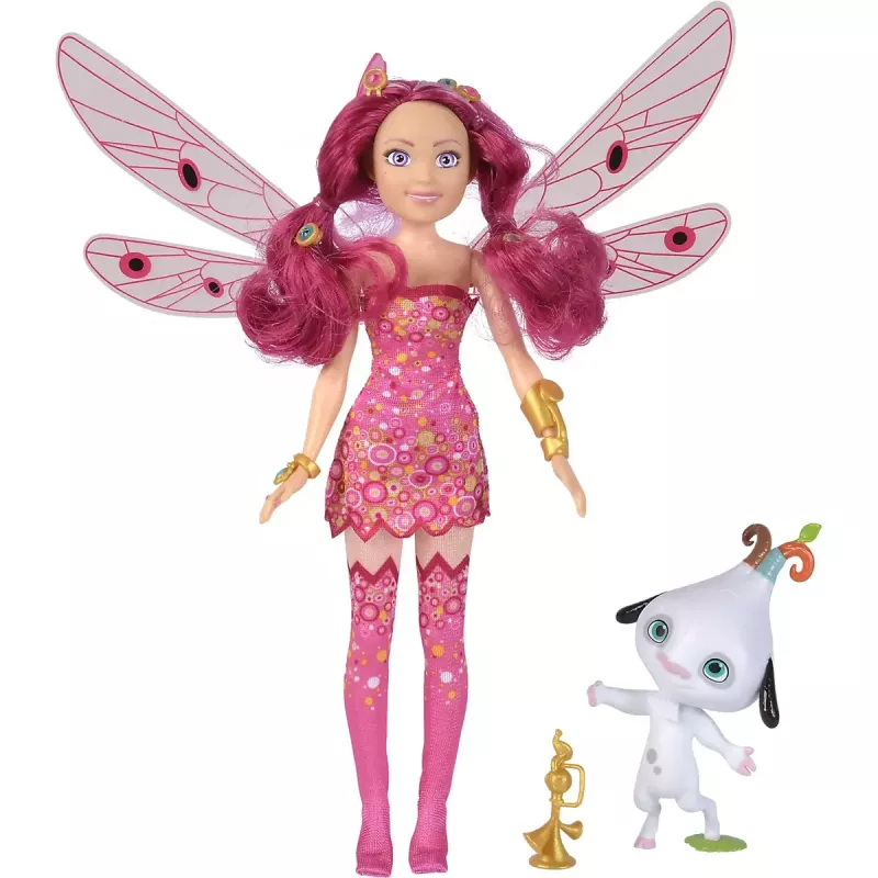 Dress-up doll SIMBA Mia model 109483042 with play figure, outfit and accessories