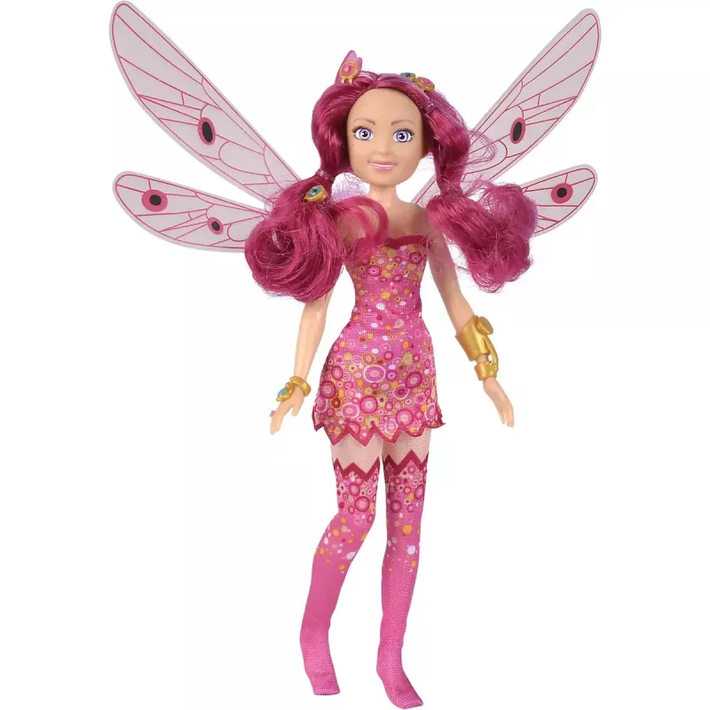 Dress-up doll SIMBA Mia model 109483042 with play figure, outfit and accessories