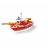 Toy fireboat Simba‑Dickie Fireman Sam Titan Fireboat, vehicle playset