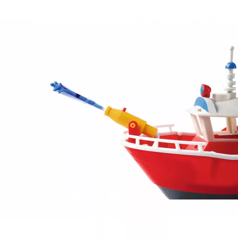 Toy fireboat Simba‑Dickie Fireman Sam Titan Fireboat, vehicle playset