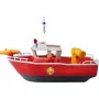 Toy fireboat Simba‑Dickie Fireman Sam Titan Fireboat, vehicle playset