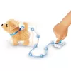 Simba ChiChi LOVE Loomy Golden Retriever Soft Toy, 20 cm, Beige and Pink