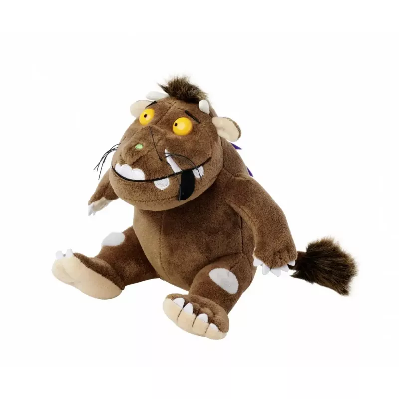 Soft toy Simba-Dickie The Gruffalo plush 25 cm, children's character figure
