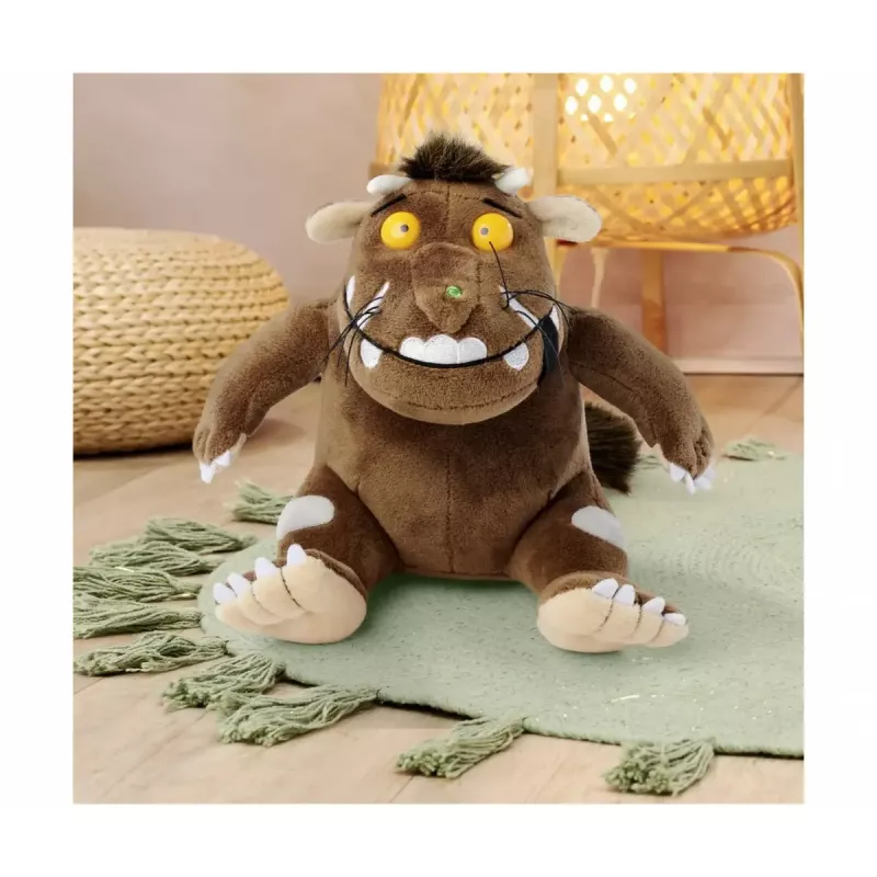 Soft toy Simba-Dickie The Gruffalo plush 25 cm, children's character figure