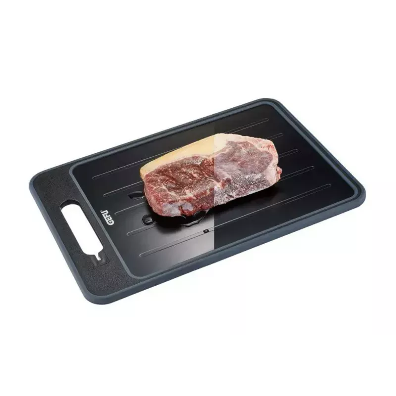 Cutting board GEFU CUT PRO G-13991 — defrosting and cutting board