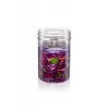 Fermentation jar 1 L GEFU NATIVO G-15810, glass jar with airlock lid for pickling and lacto-fermentation