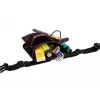 Tool box Parat Parabelt M Black Red