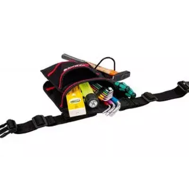 Tool box Parat Parabelt M Black Red