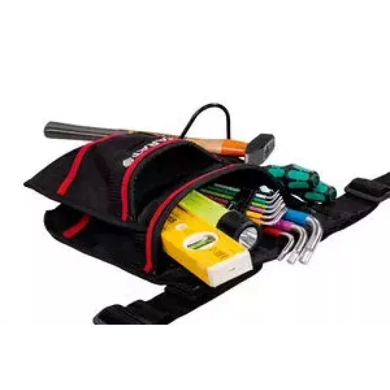 Tool box Parat Parabelt M Black Red