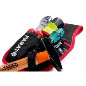 Tool box Parat 5.990.836.991 Black Red