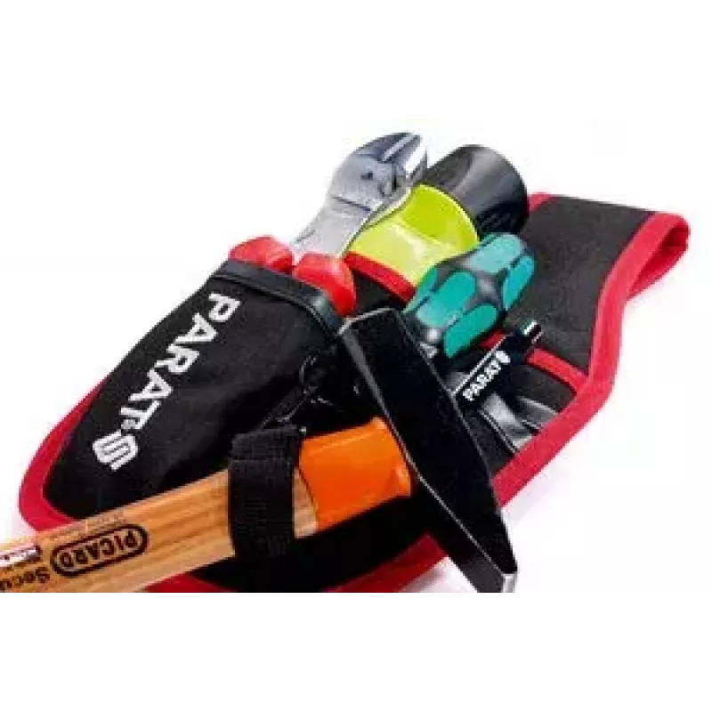 Tool box Parat 5.990.836.991 Black Red