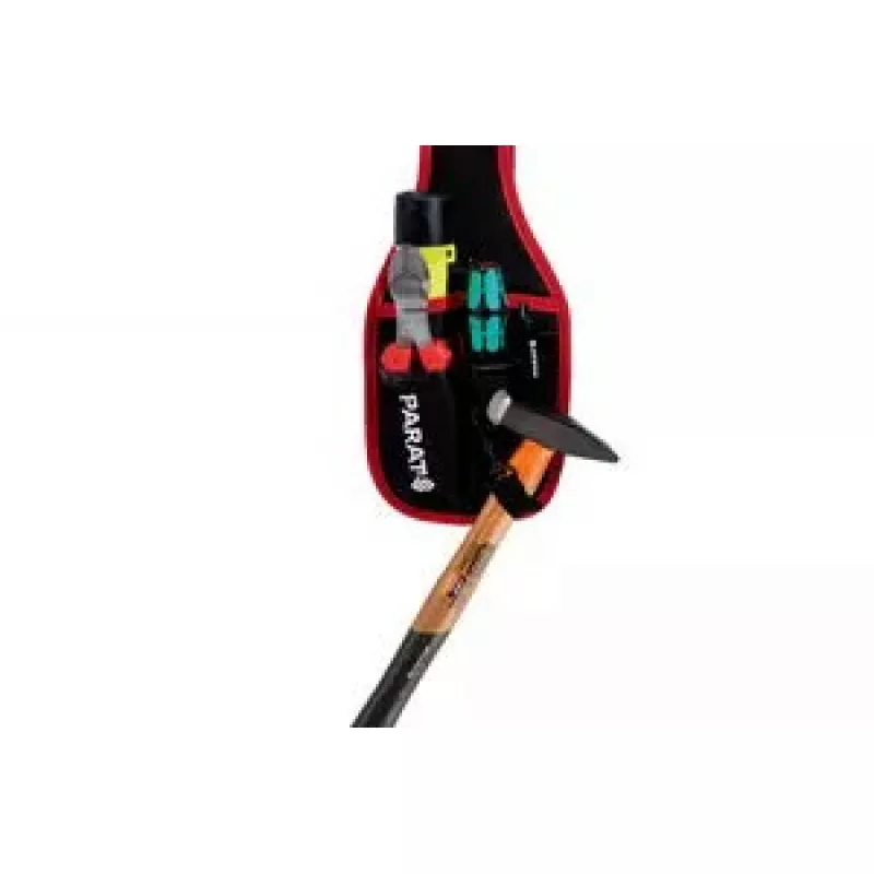 Tool box Parat 5.990.836.991 Black Red