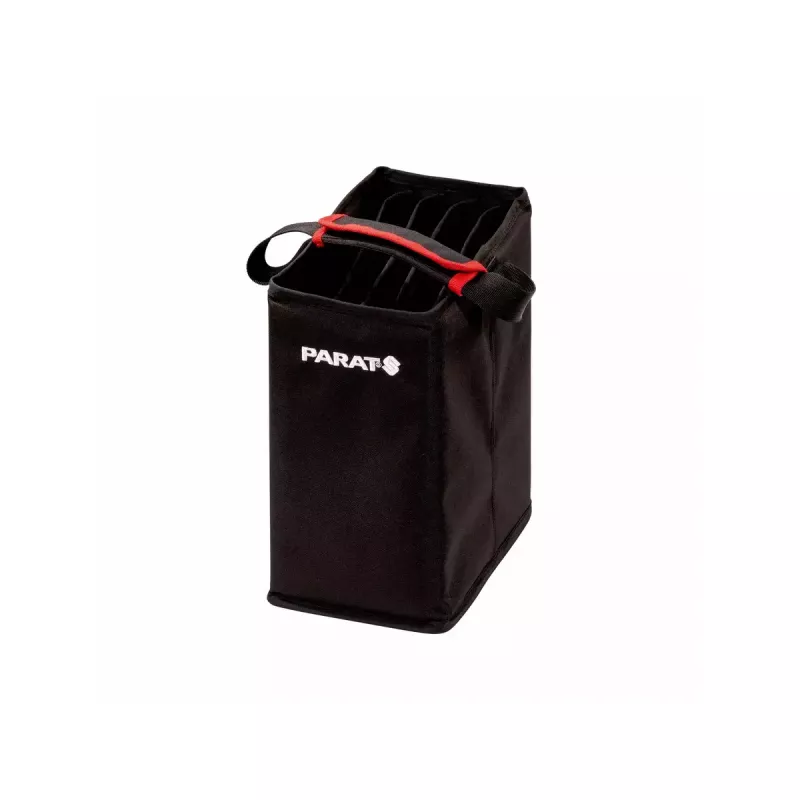 Laptop case Parat 5990860991 27.9 cm 11 inch Black 5 compartments