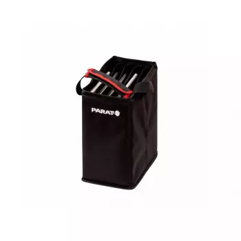 Laptop case Parat 5990860991 27.9 cm 11 inch Black 5 compartments
