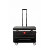 Portable device management cart Parat 20872015116 Black Floor placement for Laptops and Tablets