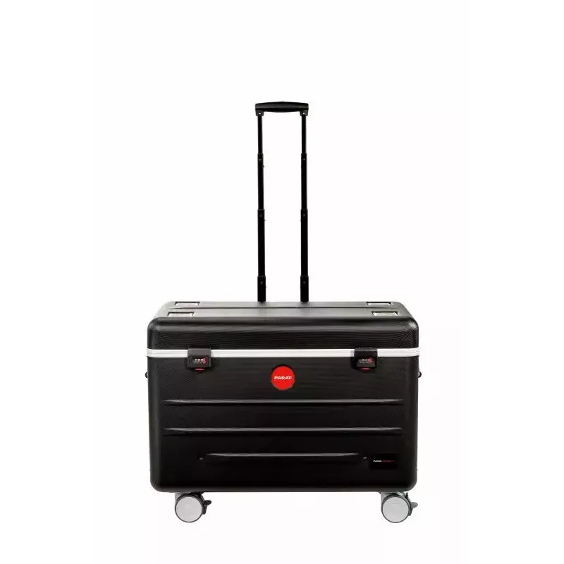 Portable device management cart Parat 20872015116 Black Floor placement for Laptops and Tablets