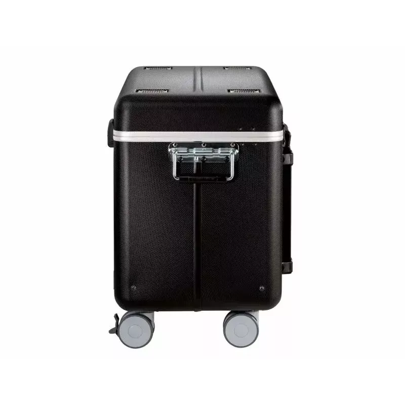 Portable device management cart Parat 20872015116 Black Floor placement for Laptops and Tablets
