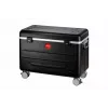 Portable device management cart Parat 20872015116 Black Floor placement for Laptops and Tablets