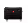Portable device management cart Parat 20872015116 Black Floor placement for Laptops and Tablets