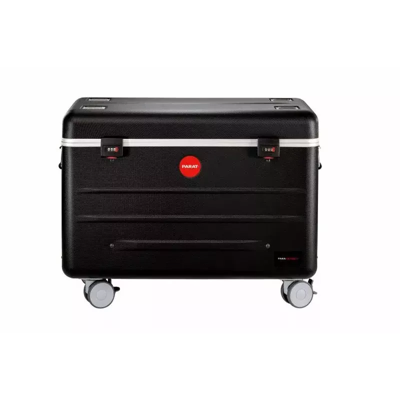 Portable device management cart Parat 20872015116 Black Floor placement for Laptops and Tablets