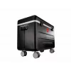 Portable device management cart Parat 20872015116 Black Floor placement for Laptops and Tablets