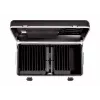 Portable device management cart Parat 20872015116 Black Floor placement for Laptops and Tablets